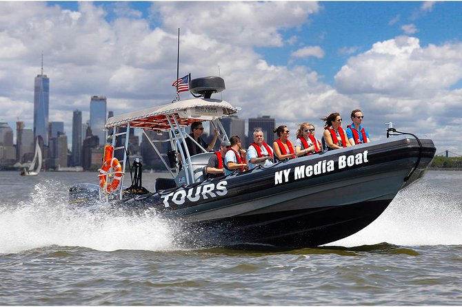 Manhattan Adventure Sightseeing Boat Tour - from Chelsea Piers - From Chelsea Piers to Little Island and Hudson Yards