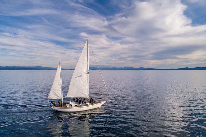 Maori Rock Carvings Eco Sailing Taupo - Why the slow pace works