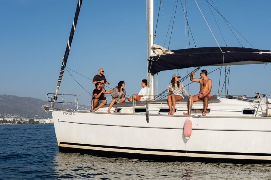 Marbella: Sailing & Dolphin Watching with Snacks and Drinks - Key Things to Know Before You Sail