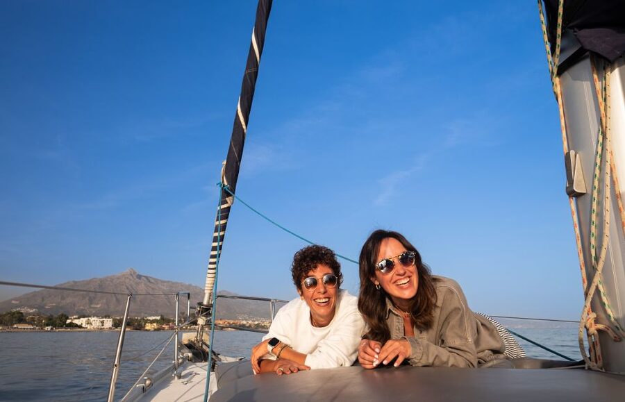 Marbella: Sailing & Dolphin Watching with Snacks and Drinks - Drinks, Snacks, and What to Bring