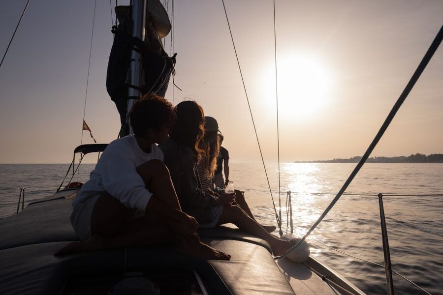 Marbella: Sailing & Dolphin Watching with Snacks and Drinks - What Two to Two and a Half Hours Feels Like