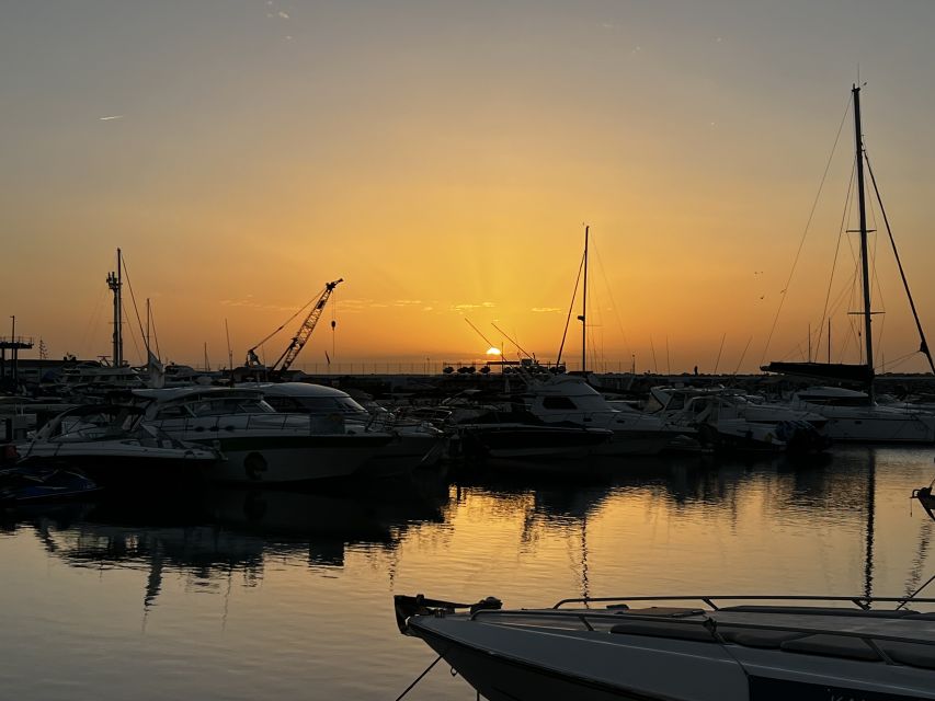 Marbella: Sunset Sailing Trip with Drinks and Snacks - Key things to know before booking