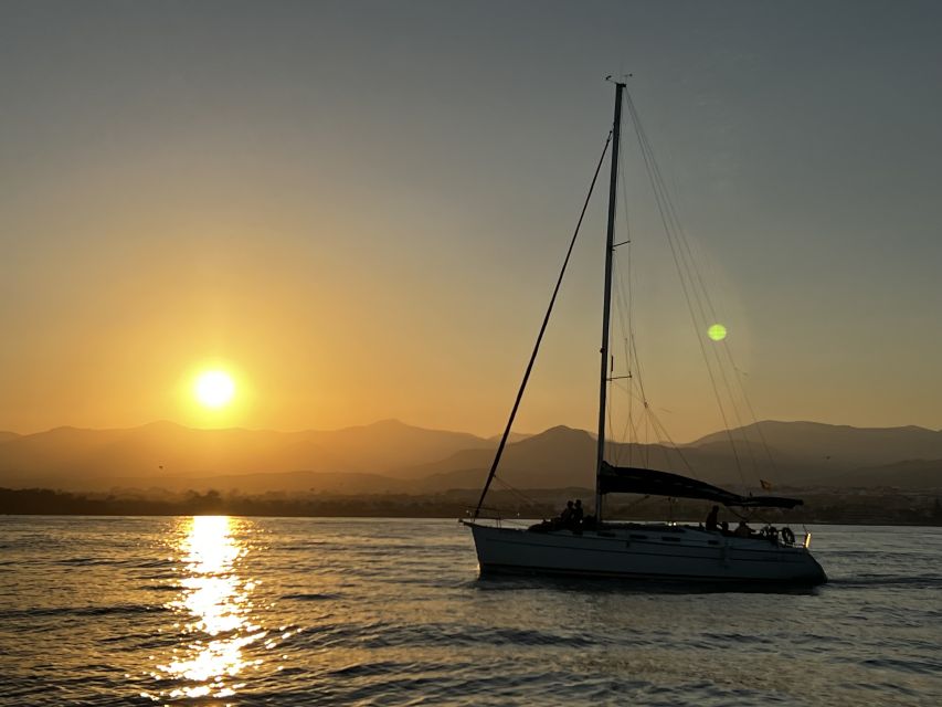 Marbella: Sunset Sailing Trip with Drinks and Snacks - Is $71 good value for Marbella?