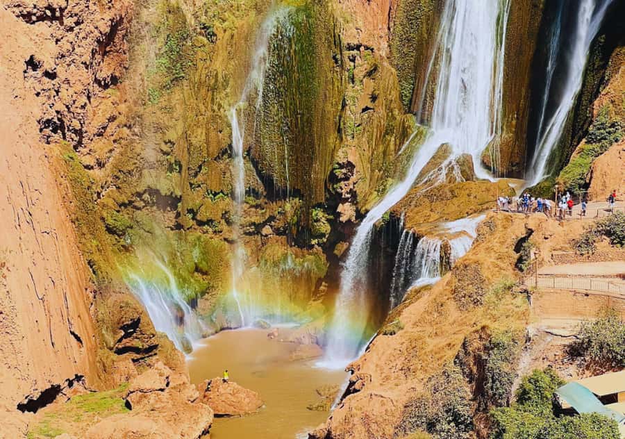 Marrakech: Day Tour to Ouzoud Waterfalls with Boat Trip - Is $17 a good deal?