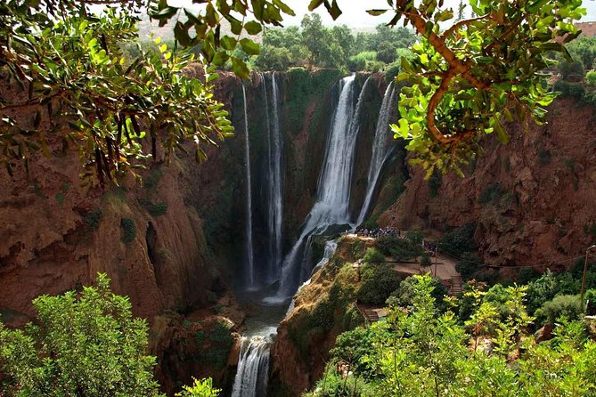 Marrakech: Ouzoud Waterfalls Guided Day Trip with Boat Ride - Why Ouzoud is worth the long ride from Marrakech