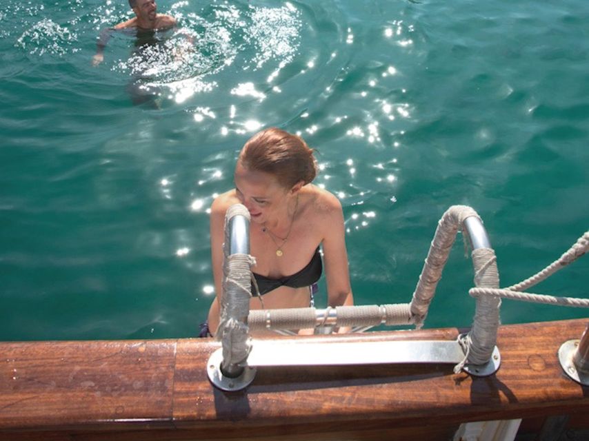 Marseille: Calanques Sailing Day Trip with Lunch and Wine - Starting at Marseille’s Old Port