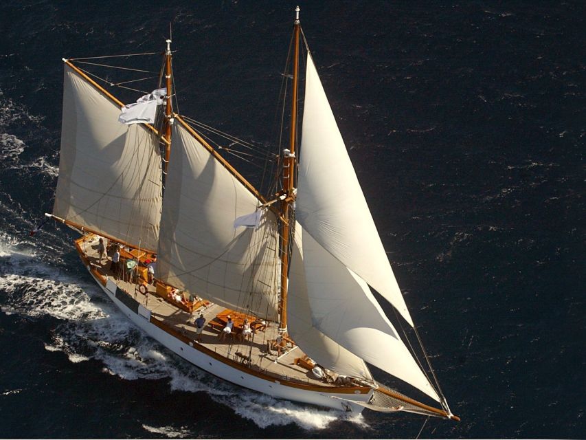 Marseille: Calanques Sailing Day Trip with Lunch and Wine - Choosing the Calanques route
