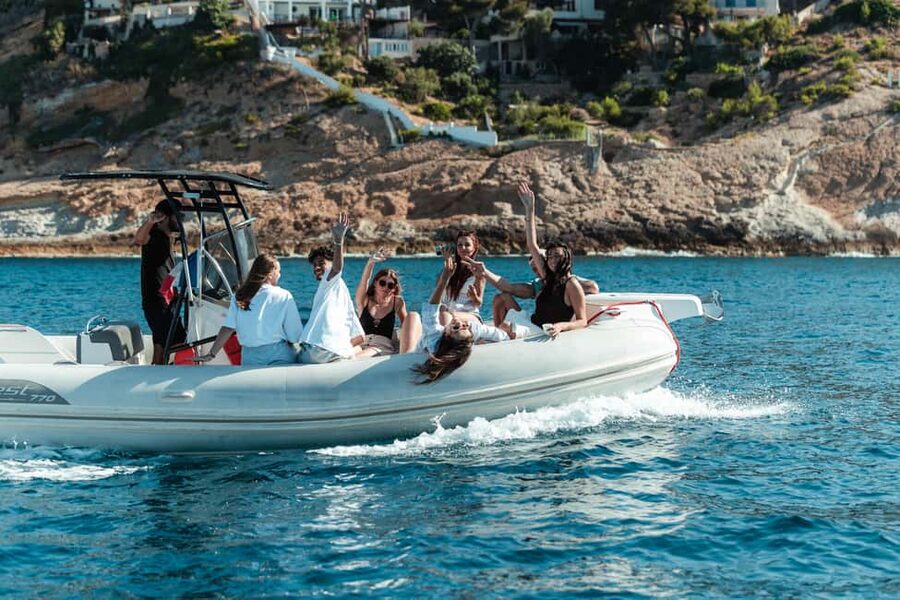 Marseille: Côte Bleue Calanques Boat Tour with Swimming - Is $105 good value?