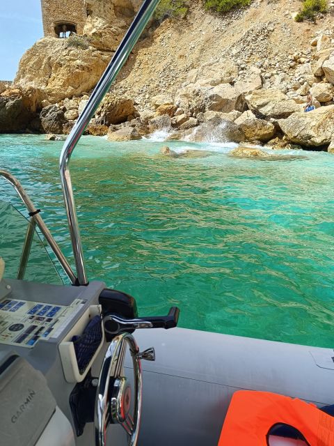 Marseille: Côte Bleue Calanques Boat Tour with Swimming - What is included, and what you should bring