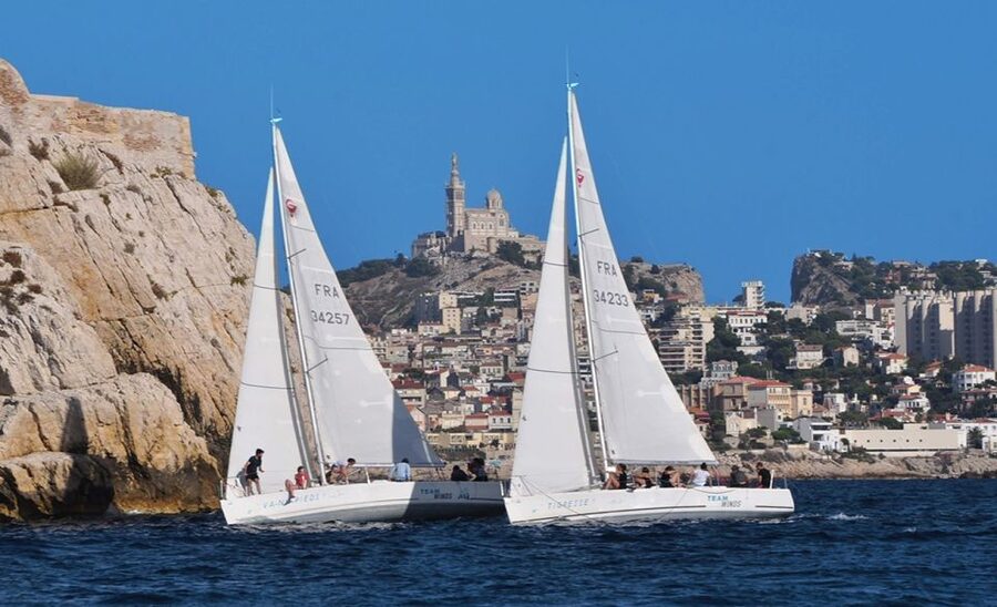 Marseille: Frioul Calanques Sailing Trip - Key points to know before you book