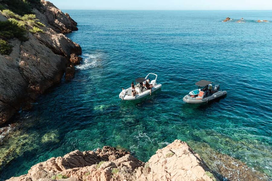 Marseille: Frioul Islands Boat Tour with Swim Stop - Returning past the Mucem and Vallon des Auffes