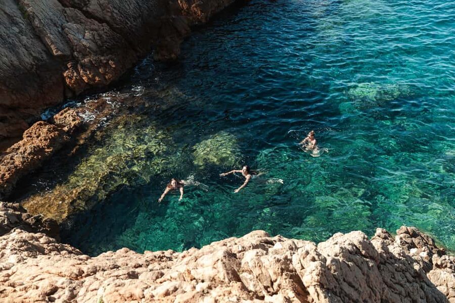Marseille: Frioul Islands Boat Tour with Swim Stop - The swim stop is the tour’s main event