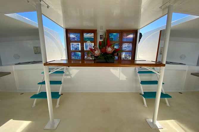 Maui Premium Sunset Dinner Cruise from Ka’anapali Beach - Seating is more casual than the name suggests