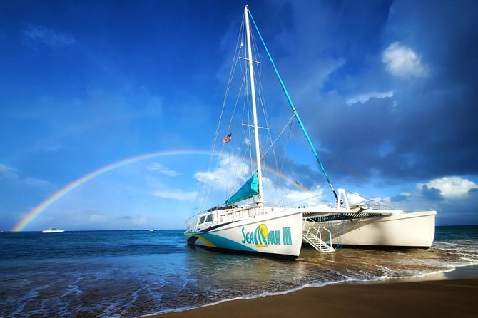 Maui Premium Sunset Dinner Cruise from Ka’anapali Beach - What dinner is really like onboard