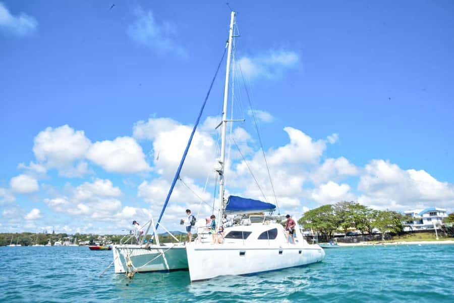 Mauritius: Catamaran Cruise to Ile Aux Cerfs with BBQ Lunch - Is $64 good value?