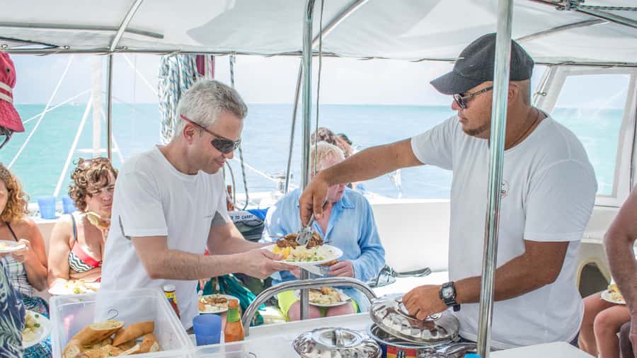 Mauritius: Catamaran Day Cruise to lle aux Cerfs with Lunch - The ride back to Trou d’Eau Douce