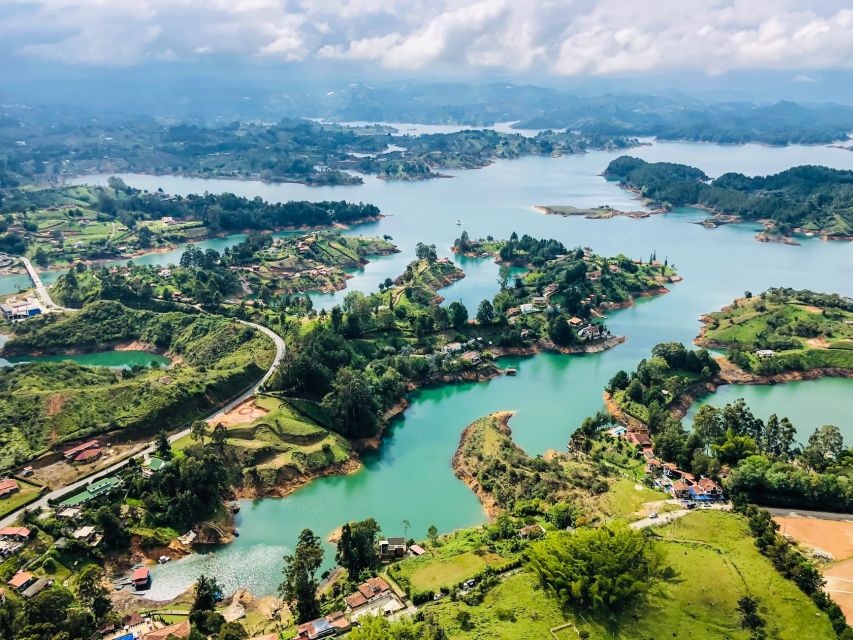 Medellin: Guatapé Day Trip & Boat to Pablo Escobar's Estate - Who should book this Guatapé excursion?