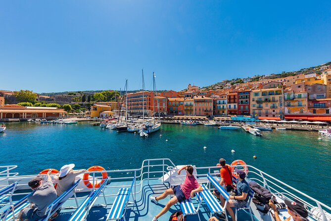 Mediterranean Coastal Sightseeing Cruise from Nice - What the commentary adds, and where it falls short