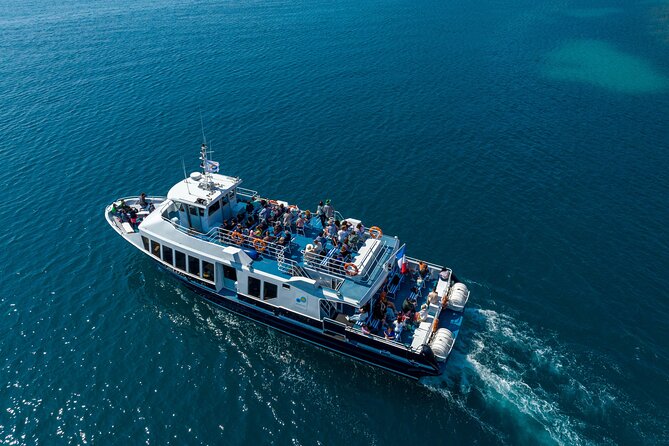 Mediterranean Coastal Sightseeing Cruise from Nice - Is $33.79 a fair price?