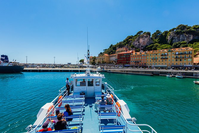 Mediterranean Coastal Sightseeing Cruise from Nice - Who should book this cruise?