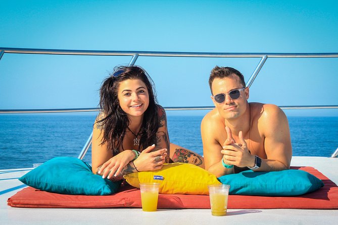 Mega Yacht ALL INCLUSIVE Yelapa Waterfall & Snorkeling Adventure - Lunch on the Way to Yelapa