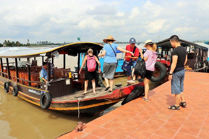 Mekong Delta Discovery Tour from Ho Chi Minh - What the $59 price really covers