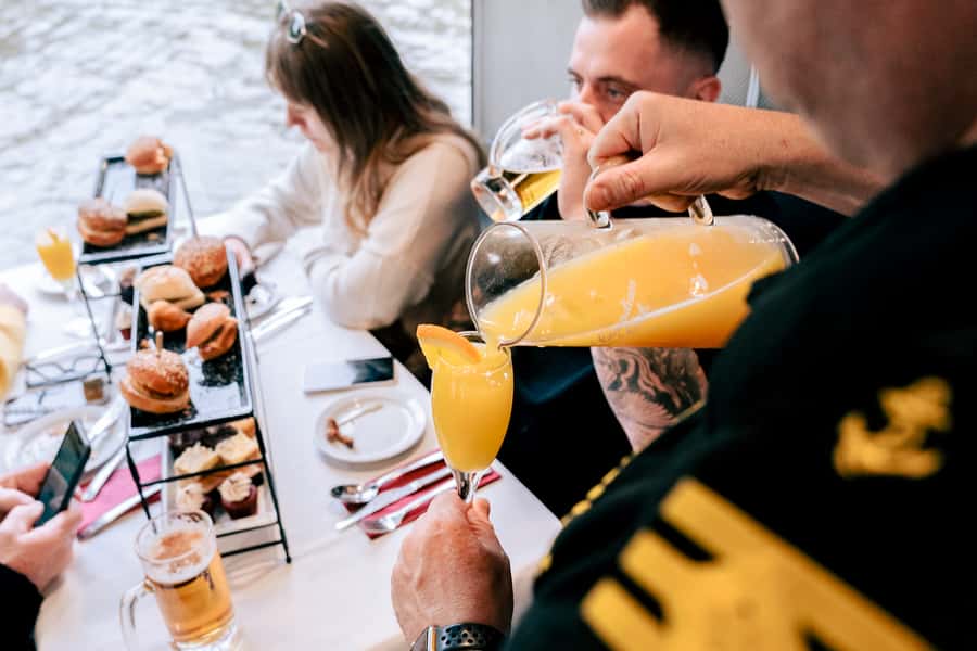 Melbourne: 2-Hour Bottomless Brunch Cruise - Key points to know before you book