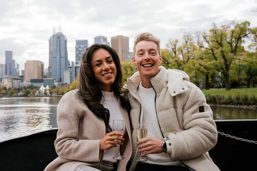 Melbourne: 2-Hour Bottomless Brunch Cruise - The Spirit of Melbourne sets the mood
