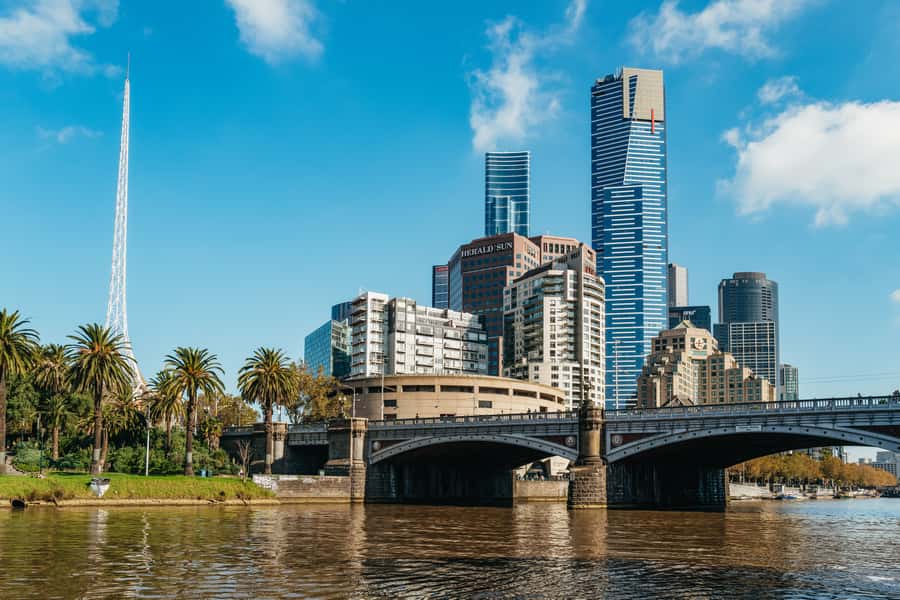 Melbourne: 2-Hour City Highlights River Cruise - Key points to know before you book