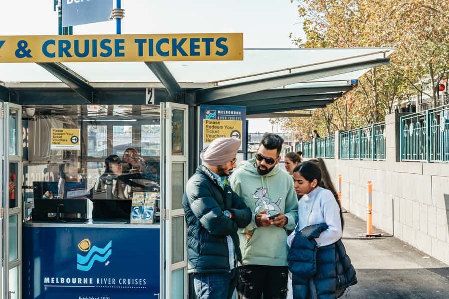 Melbourne: 2-Hour City Highlights River Cruise - Is $49 good value?