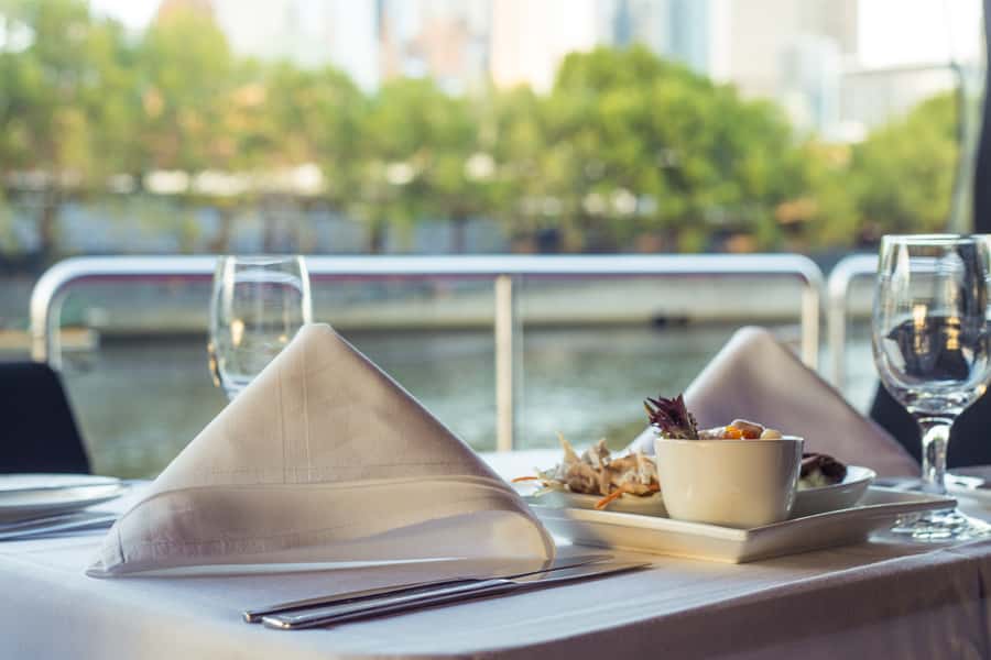 Melbourne: 4-Course Dinner Cruise with Drinks - Who should book this Yarra River dinner cruise?
