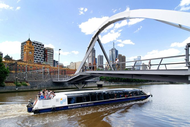 Melbourne: City and Williamstown Ferry Cruise - Why take the ferry instead of another Melbourne cruise?