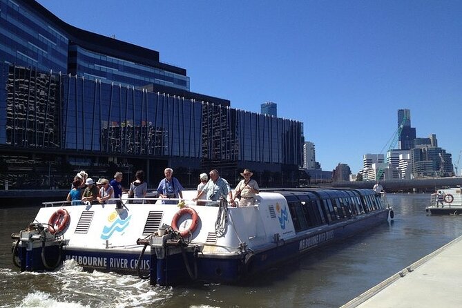 Melbourne: City and Williamstown Ferry Cruise - How long should you allow?