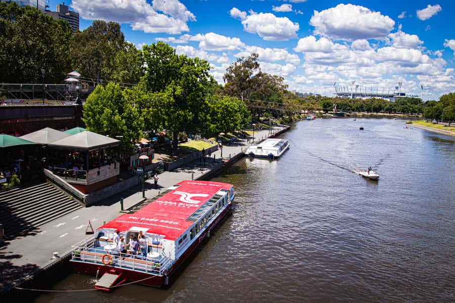 Melbourne: Yarra River Sightseeing Cruise - Key points at a glance