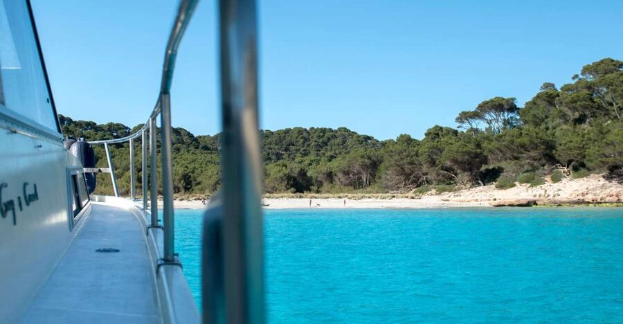 Menorca: 3.5 Hour South Coast Boat Excursion - Key points to know before booking