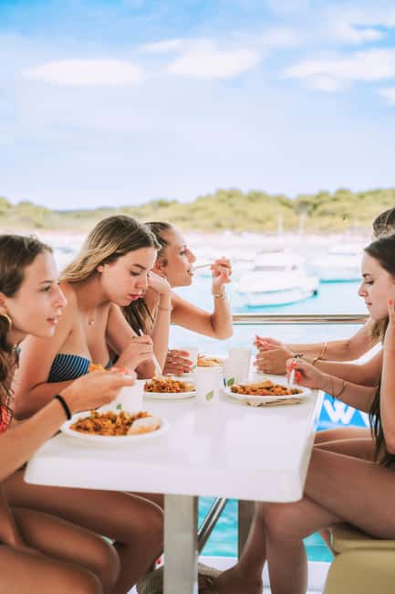 Menorca: Coves and Beaches Boat Trip w/ optional Paella - Why seeing Menorca by boat makes sense