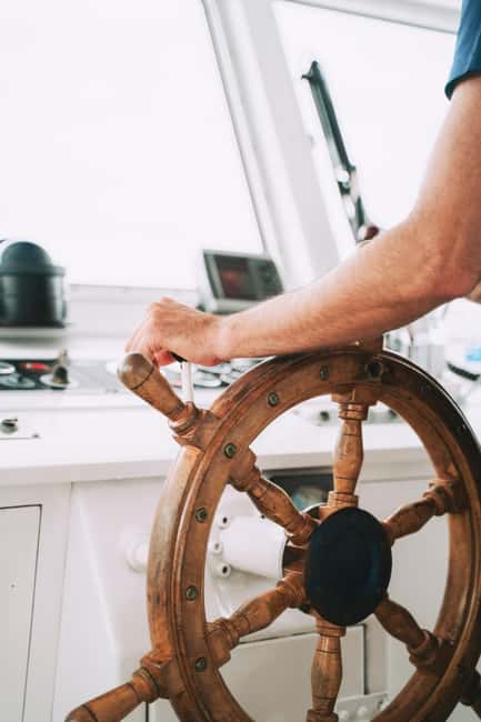 Menorca: Coves and Beaches Boat Trip w/ optional Paella - Finding the boat at Ciutadella’s old port