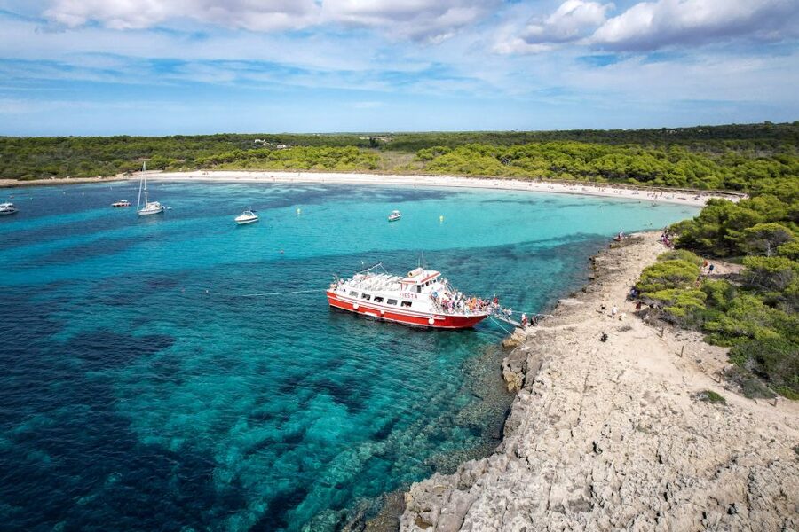 Menorca: Full-Day Boat Tour with Paella Lunch - Key points at a glance