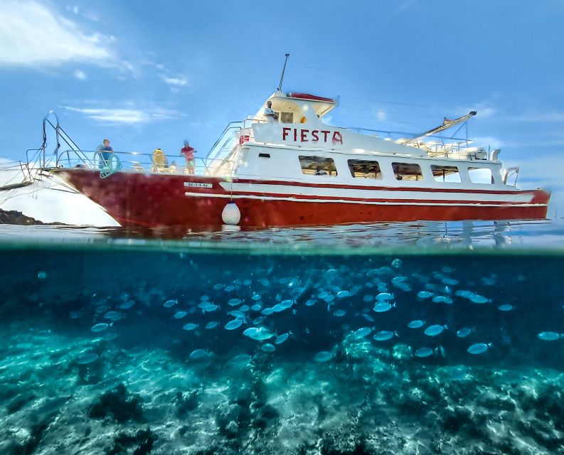 Menorca: Full-Day Boat Tour with Paella Lunch - Why this Menorca cruise works so well