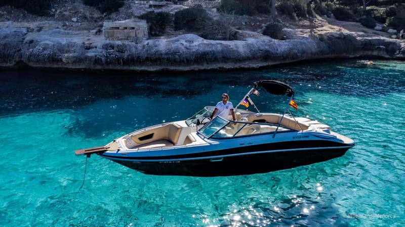 Menorca: Hidden Gems of South Coast Cruise - Key points to know before sailing