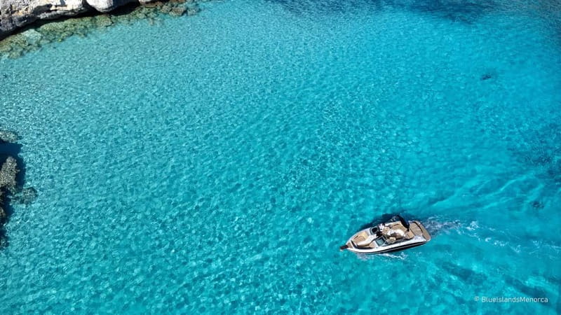 Menorca: Hidden Gems of South Coast Cruise - Cala Macarella and Cala Macarelleta: the famous opening views