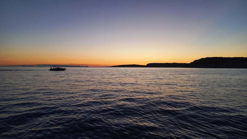 Menorca: Hidden Gems of South Coast Cruise - Cala en Turqueta and the rhythm of the cruise