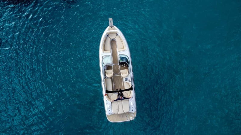 Menorca: Hidden Gems of South Coast Cruise - The captain can make or break a small boat tour