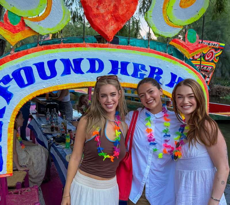 Mexico City: Xochimilco Boat Party with Unlimited Drinks - Five things to know before you board