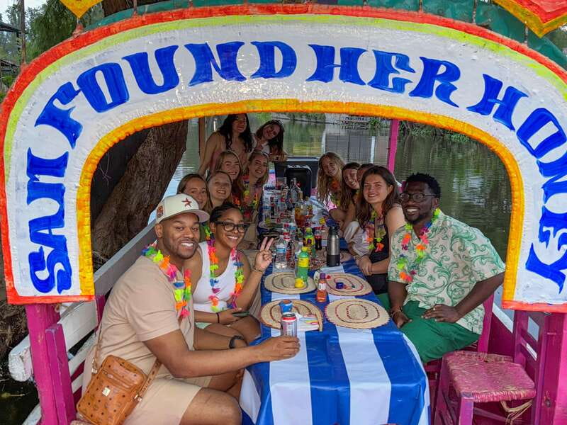 Mexico City: Xochimilco Boat Party with Unlimited Drinks - Why Xochimilco works so well for a party boat