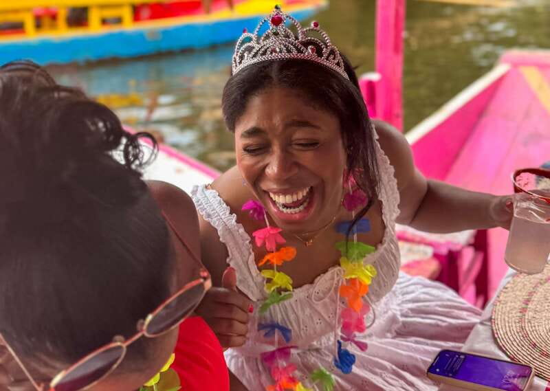 Mexico City: Xochimilco Boat Party with Unlimited Drinks - Meeting at Canal 237 and getting ready
