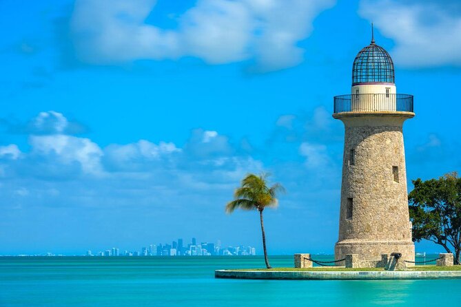 Miami Combo: City Tour, Biscayne Bay Cruise and Everglades Airboat Ride - Key things to know before you book
