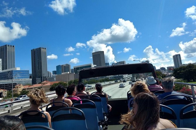 Miami Combo: City Tour, Biscayne Bay Cruise and Everglades Airboat Ride - Starting on Lincoln Road at 8:30 a.m.