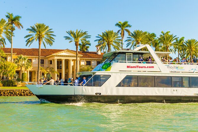 Miami Combo: City Tour, Biscayne Bay Cruise and Everglades Airboat Ride - Bayside Marketplace and the Biscayne Bay cruise