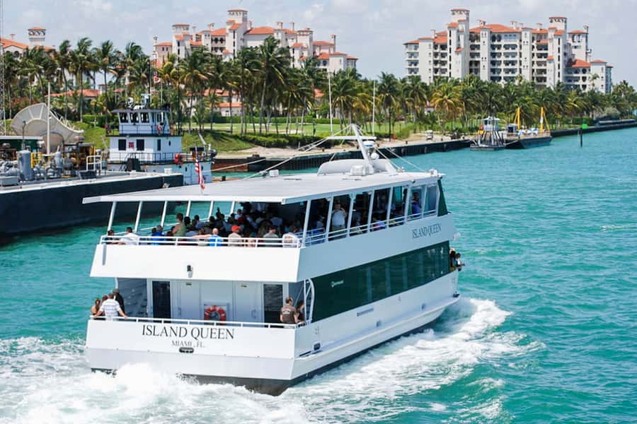Miami: Everglades Experience, Bay Cruise & Open-Top Bus Tour - What the $80 ticket actually gives you